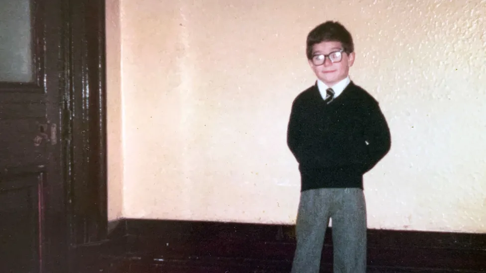 How the art world adopted Glasgow 'Slum Boy' Juano Diaz