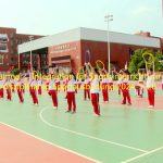 Li Yanmei： Integration für Sportunterricht zur Förderung der interdisziplinären Sportausbildung